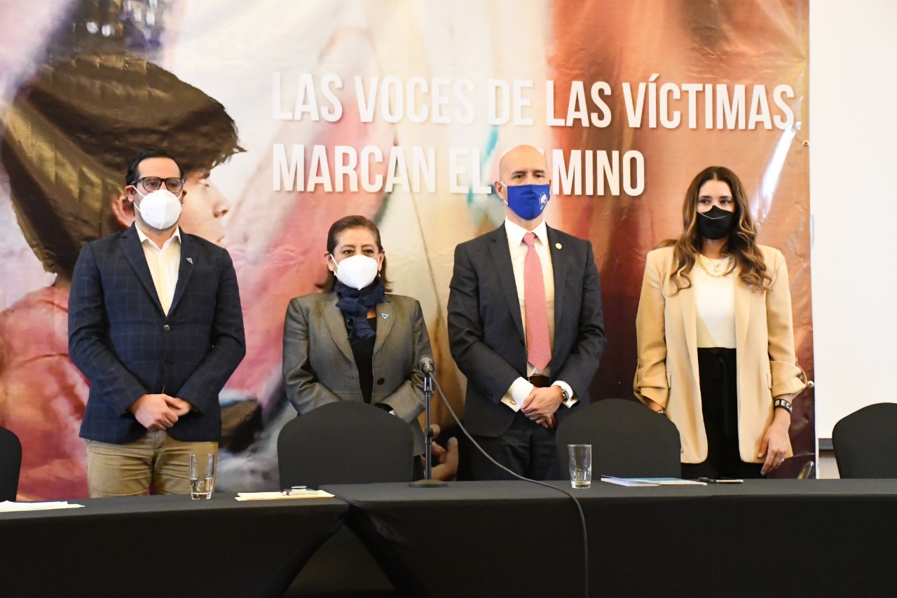 THEY LAUNCH A CAMPAIGN TO RAISE AWARENESS AND FIGHT AGAINST FORCED MENDICANCY 