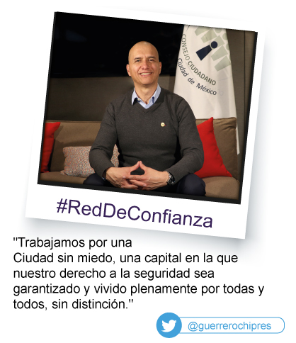 Consejero Presidente Image