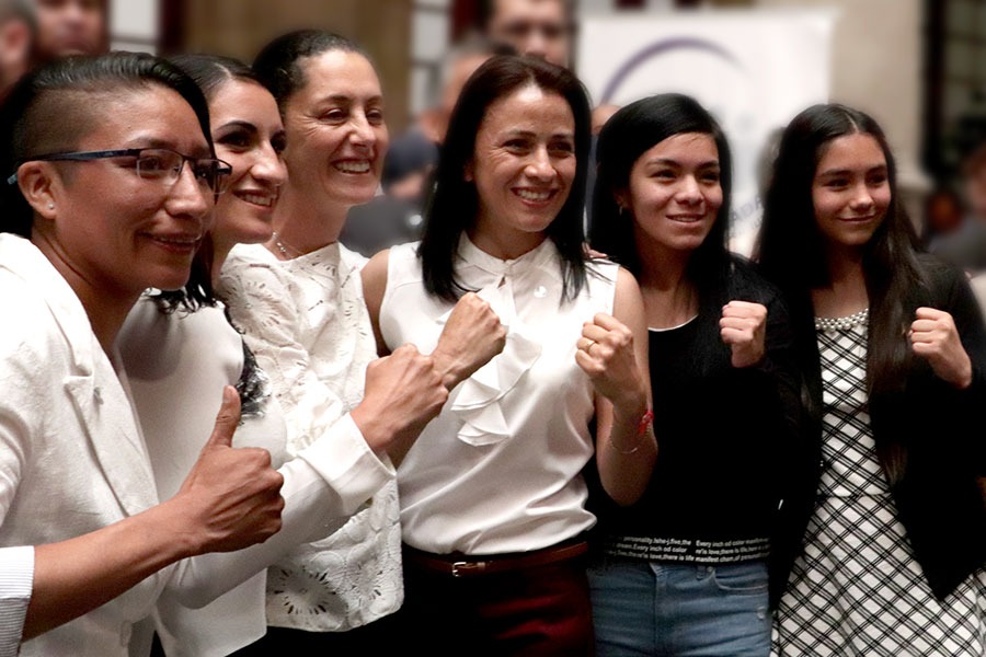 BOXEADORAS