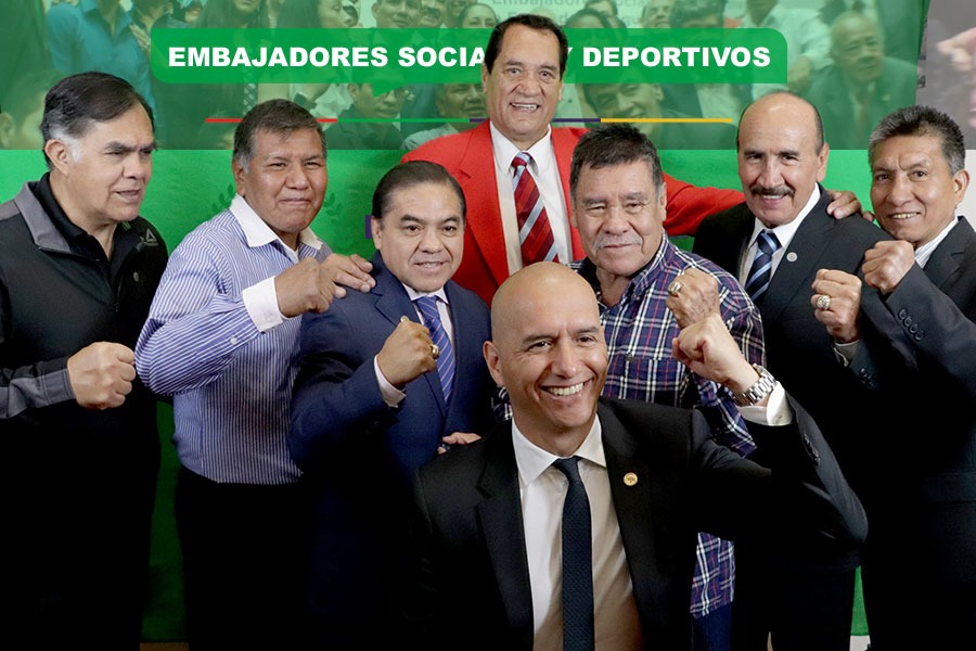 BOXEADORES