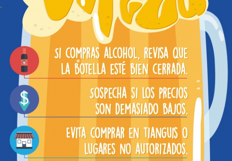 Chelerias control, a fundamental action in the strengthening of safety 