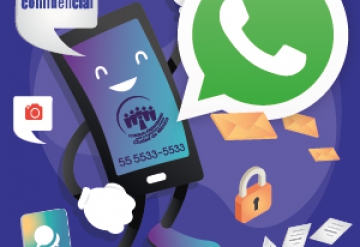 LANZA CONSEJO CIUDADANO LÍNEA DE ATENCIÓN WHATSAPP PARA  SEGURIDAD 