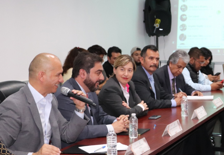 EL CONSEJO CIUDADANO PARA LA SEGURIDAD Y ALCADÍA AZCAPOTZALCO PONEN EN MARCHA ACCIONES A PARA LA PREVENCIÓN DEL DELITO Y FORTALECER LA CULTURA DE LA DENUNCIA