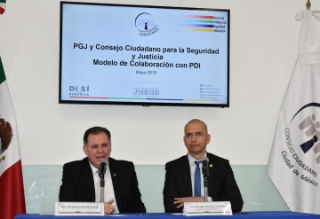 IMPLEMENTAMOS CON PGJ NUEVO MODELO DE GESTIÓN DE DENUNCIAS