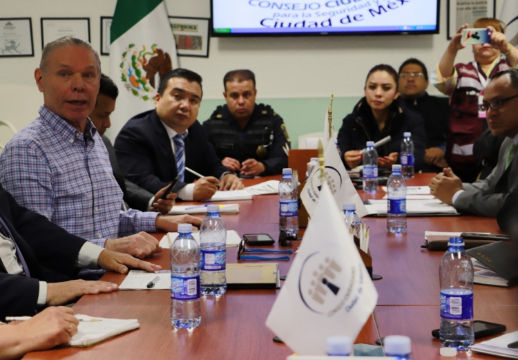 FORTALECEMOS LA VINCULACIÓN VECINAL A FAVOR DE LA SEGURIDAD
