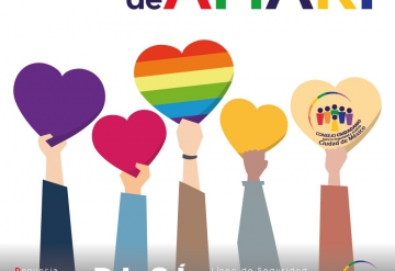 ABRIMOS LÍNEA DE SEGURIDAD A POBLACIÓN LGBT+