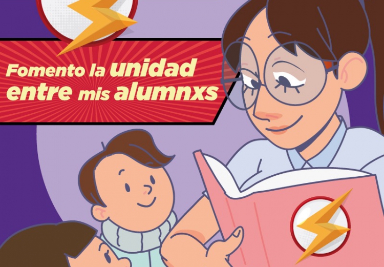 CAPACITAMOS A DOCENTES PARA PREVENIR EL ACOSO ESCOLAR
