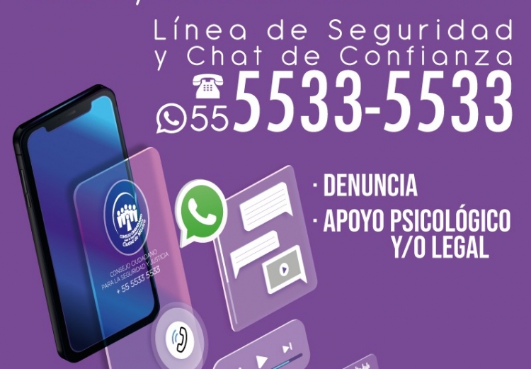 AMPLIAMOS NUESTRA ATENCIÓN MEDIANTE CHAT DE CONFIANZA