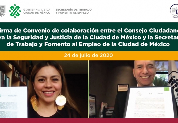 CON STYFE REFORZAMOS APOYO A TRABAJADORES PARA EVITAR QUE SEAN VÍCTIMAS DE DELITOS COMO LA EXPLOTACIÓN