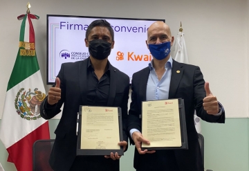 THE CITIZEN COUNCIL AND KWAI TRY TO PREVENT CRIMES THROUGH SOCIAL NETWORKS