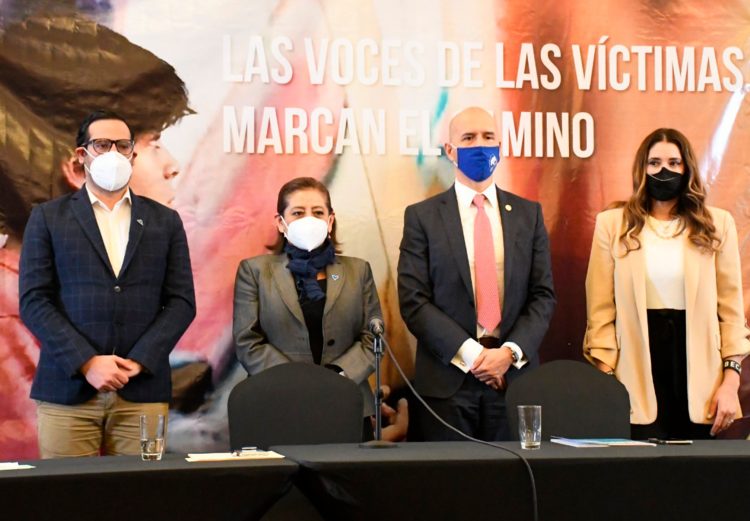 They launch a campaign to raise awareness and fight against forced mendicancy 