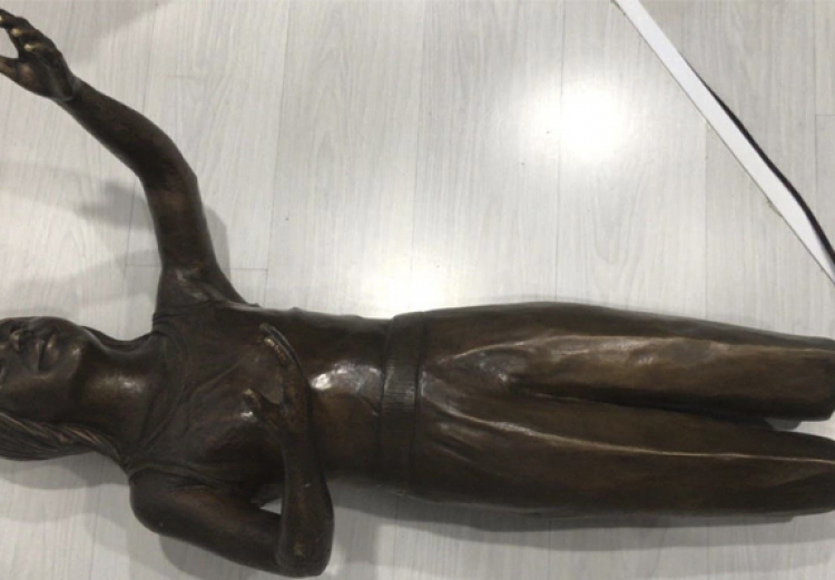 We thank authorities for recovering the girl of “Molino para la paz”!