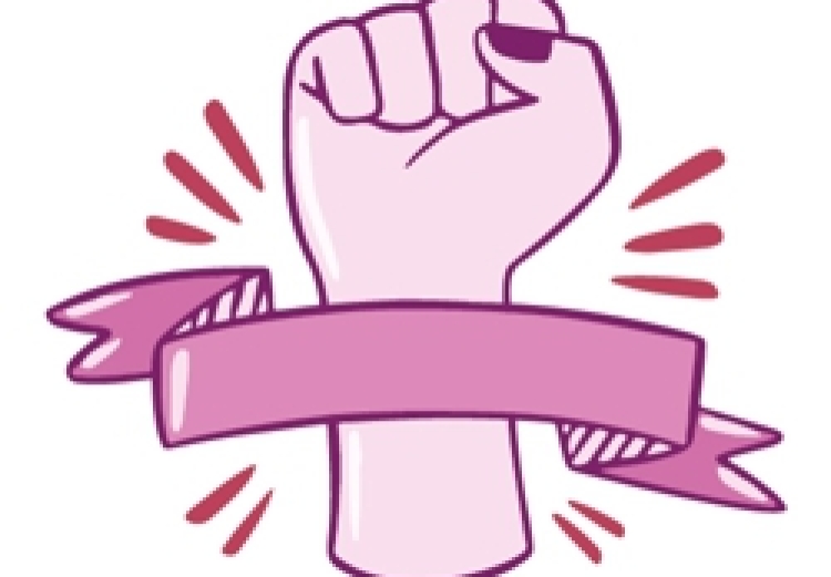 VAMOS MUJERES DEL CONSEJO COMO OBSERVADORAS DE LA MARCHA POR EL #25N