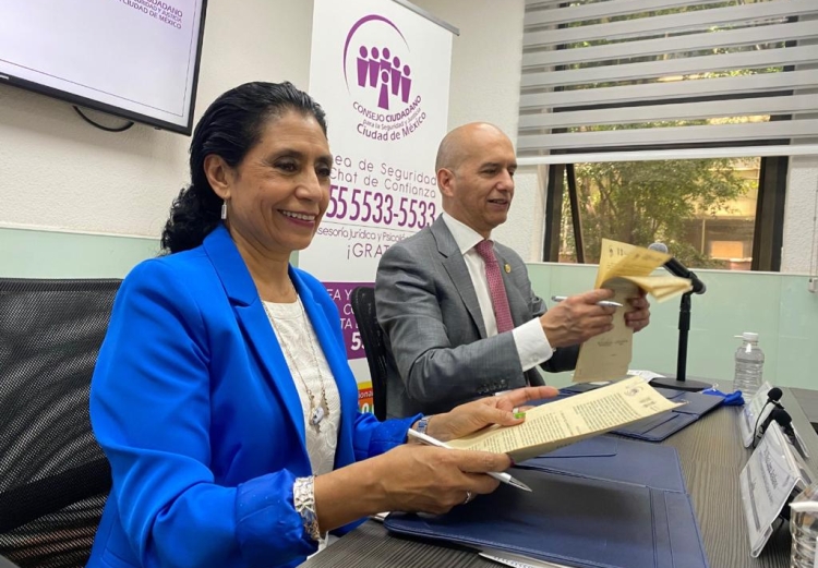 CAPACITARÁ EL CONSEJO CIUDADANO A PERSONAL DE SEDESA  PARA MEJORAR ATENCIÓN A VÍCTIMAS DE VIOLENCIA DE GÉNERO