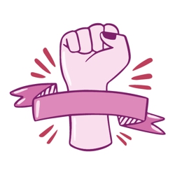 VAMOS MUJERES DEL CONSEJO COMO OBSERVADORAS DE LA MARCHA POR EL #25N