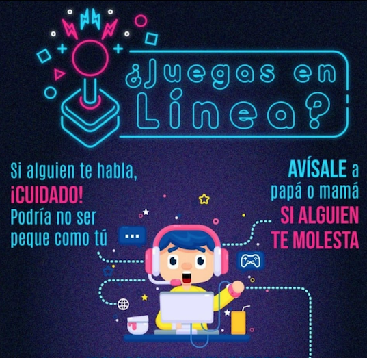 AUMENTO DE PERFILES FALSOS EN INTERNET AMENAZA A NNA
