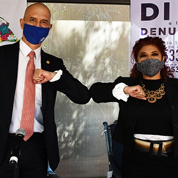 DISI IZTAPALAPA REVEALS A REDUCTION OF 31% IN HIGH IMPACT CRIMES