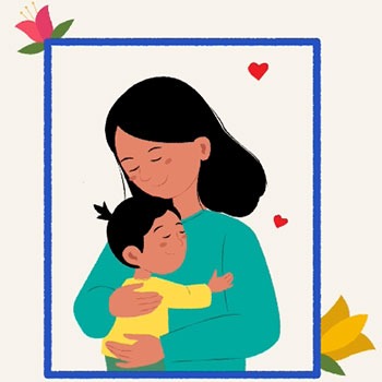 WE SUPPORT MOMS WHO ARE SUFFERING FROM PANDEMIC FATIGUE 
